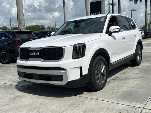 2025 Kia Telluride LX