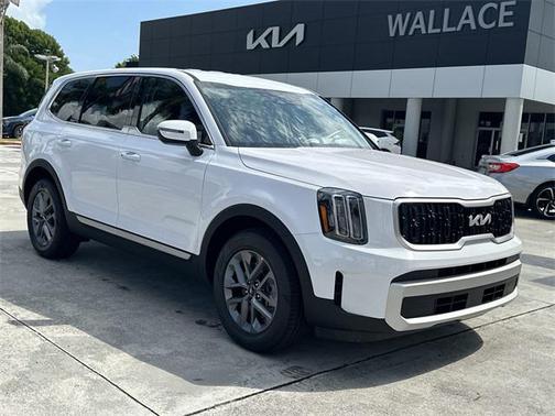 2025 Kia Telluride LX