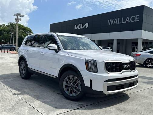 2025 Kia Telluride LX
