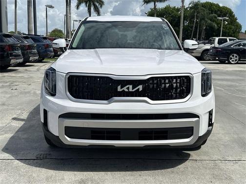2025 Kia Telluride LX