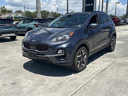 2020 Kia Sportage EX