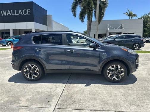 2020 Kia Sportage EX