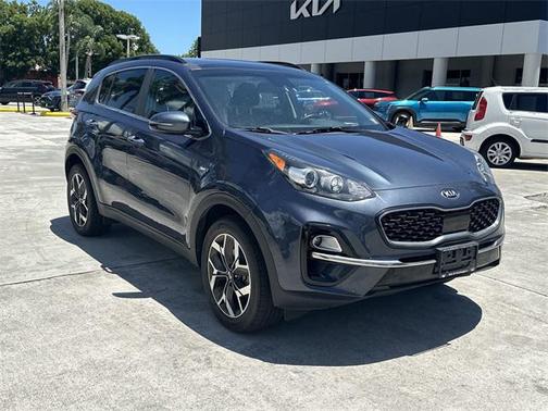 2020 Kia Sportage EX