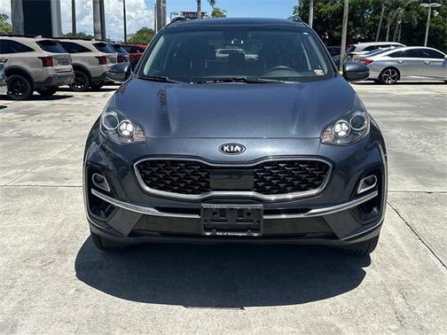 2020 Kia Sportage EX