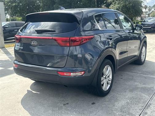 2019 Kia Sportage LX