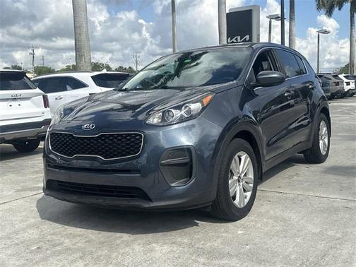 2019 Kia Sportage LX