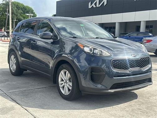 2019 Kia Sportage LX