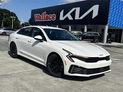 2025 Kia K5 LXS