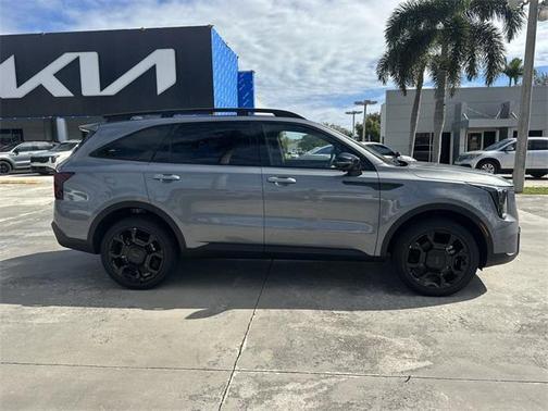 2025 Kia Sorento SX