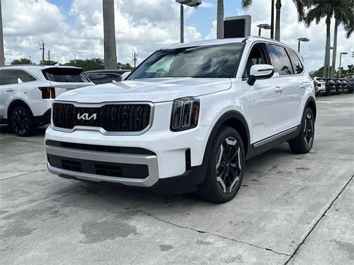 2025 Kia Telluride EX