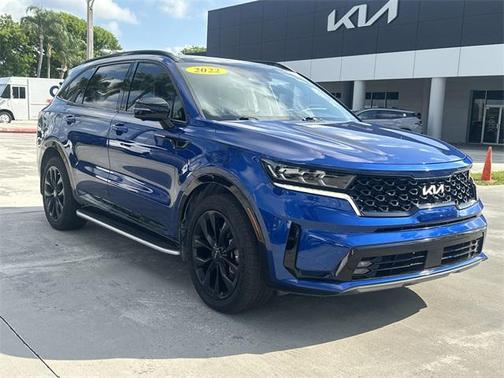 2022 Kia Sorento SX