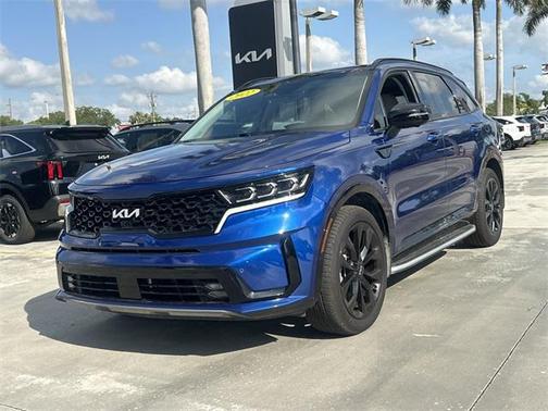 2022 Kia Sorento SX
