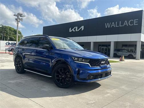 2022 Kia Sorento SX