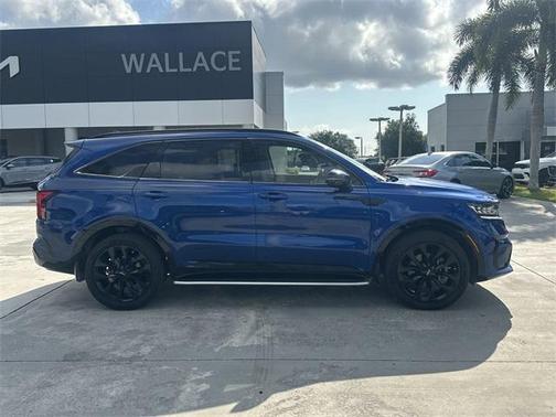 2022 Kia Sorento SX