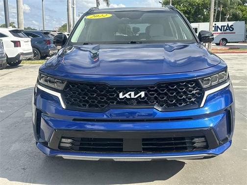 2022 Kia Sorento SX