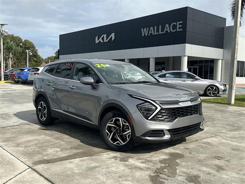2024 Kia Sportage LX