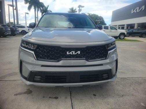 2023 Kia Sorento EX