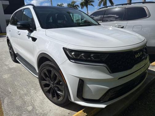 2022 Kia Sorento SX