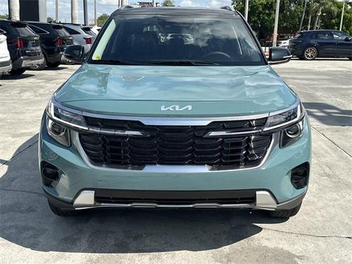 2025 Kia Seltos S