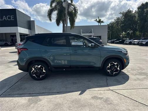 2025 Kia Seltos S