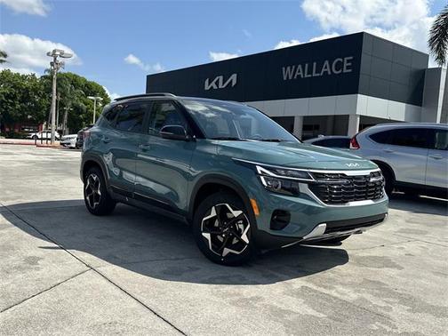 2025 Kia Seltos S