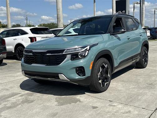 2025 Kia Seltos S