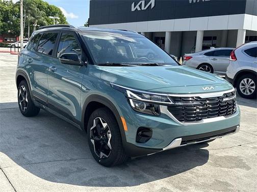 2025 Kia Seltos S
