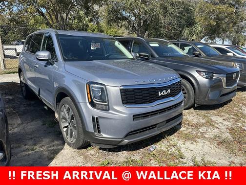 2022 Kia Telluride S