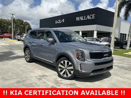 2022 Kia Telluride S