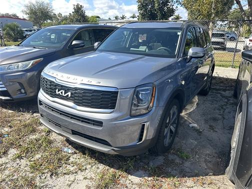 2022 Kia Telluride S