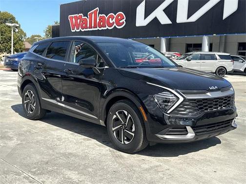 2025 Kia Sportage Hybrid LX
