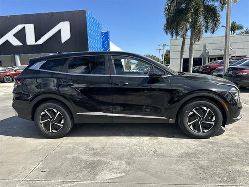 2025 Kia Sportage Hybrid LX