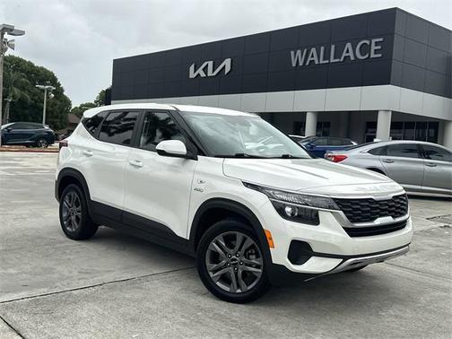 2023 Kia Seltos LX