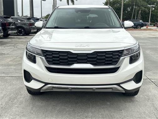 2023 Kia Seltos LX