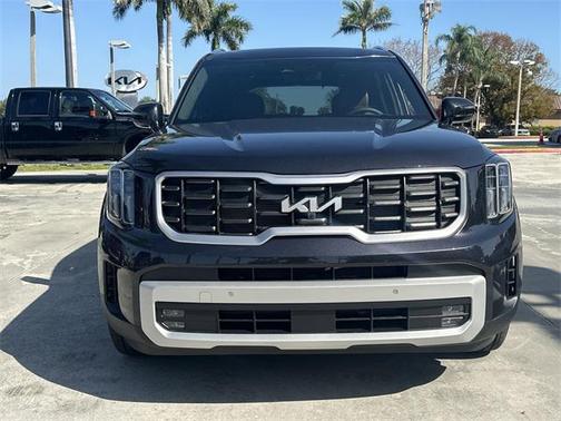2025 Kia Telluride SX Prestige
