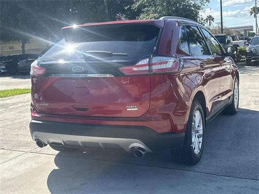 2020 Ford Edge SEL