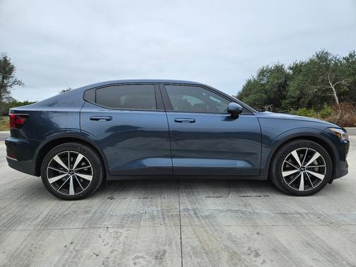 2022 Polestar 2 Long Range Dual Motor