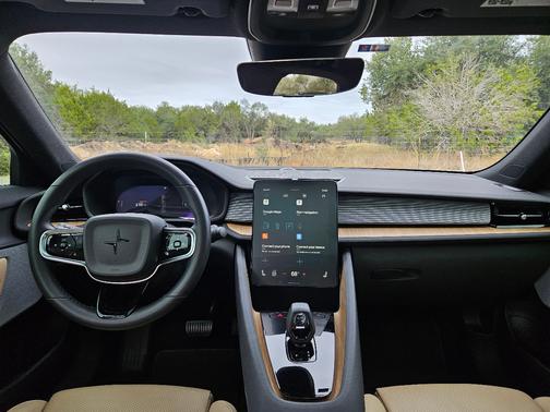 2022 Polestar 2 Long Range Dual Motor