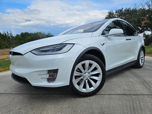 2020 Tesla Model X Long Range Plus