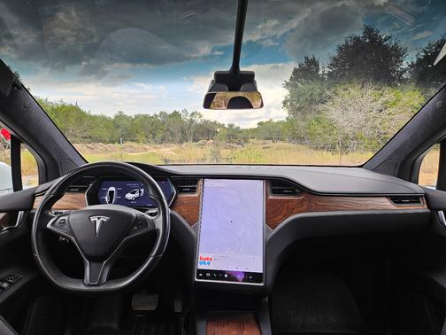 2020 Tesla Model X Long Range Plus