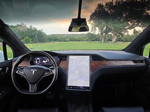 2021 Tesla Model X Long Range Plus