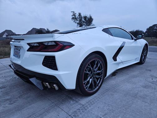 2025 Chevrolet Corvette Stingray w/1LT