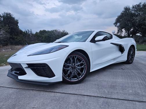 2025 Chevrolet Corvette Stingray w/1LT