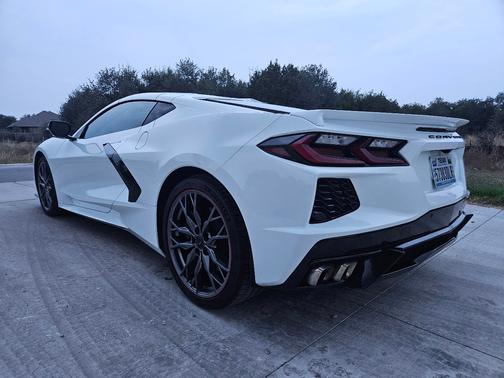 2025 Chevrolet Corvette Stingray w/1LT