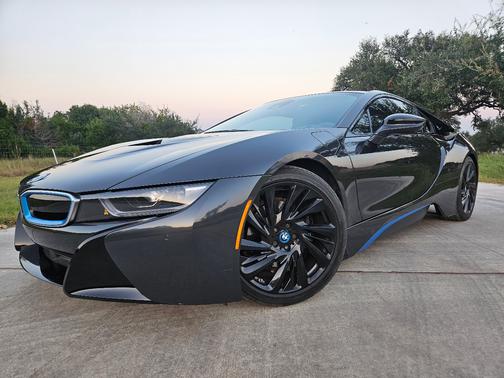 2016 BMW i8 Base