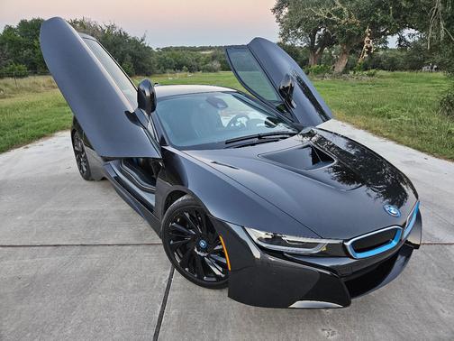 2016 BMW i8 Base