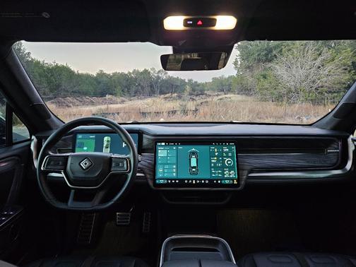 2022 Rivian R1T Launch Edition