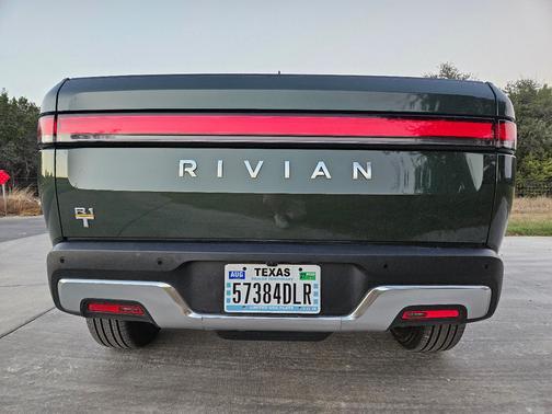 2022 Rivian R1T Launch Edition