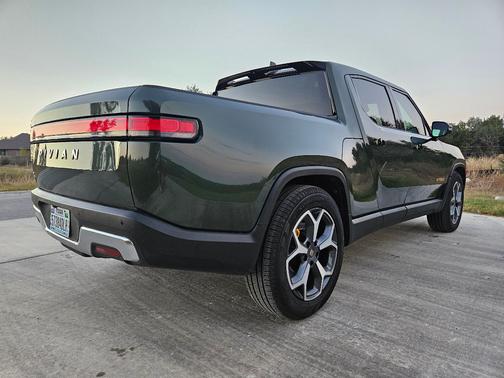 2022 Rivian R1T Launch Edition