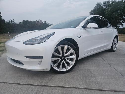 2019 Tesla Model 3 Long Range